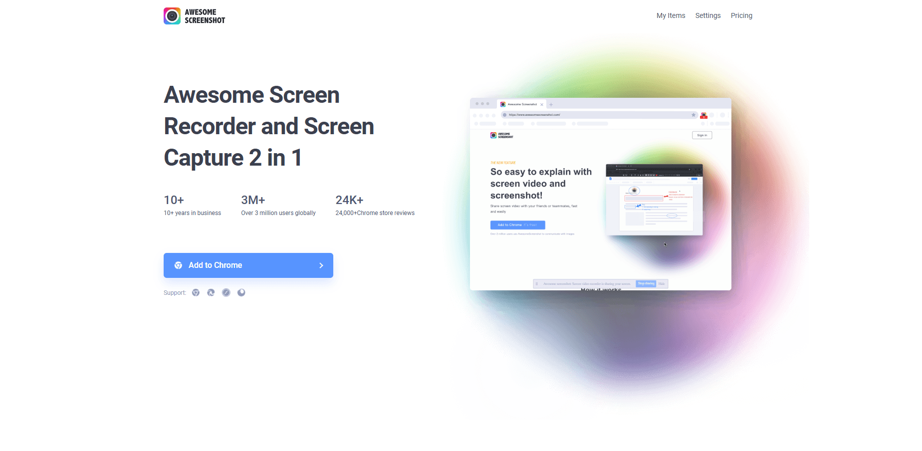 Awesome Screen Recorder