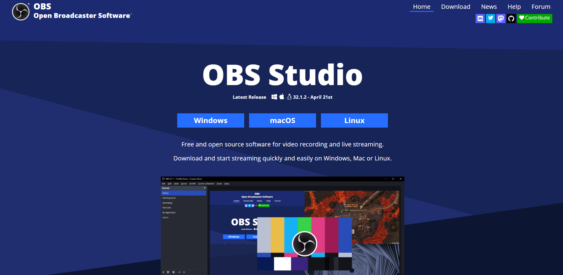 OBS Studio