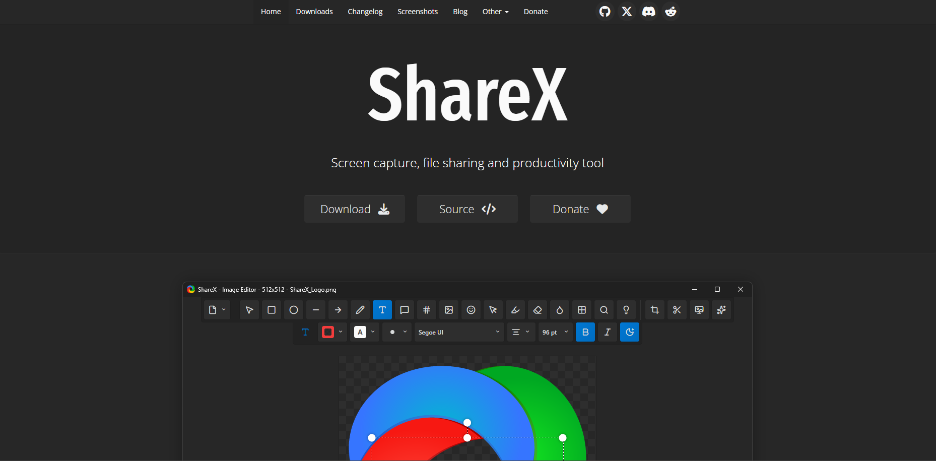 ShareX